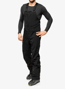 Spodnie narciarskie Marmot Refuge Pro Bib - black - Spodnie narciarskie - miniaturka - grafika 1