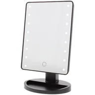 Lusterka do makijażu - Podświetlane lusterko do makijażu 16 LED - miniaturka - grafika 1