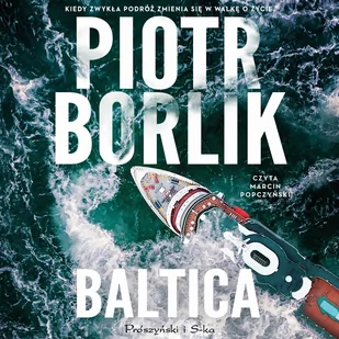 Baltica - Audiobooki - kryminał, sensacja, thriller - miniaturka - grafika 1