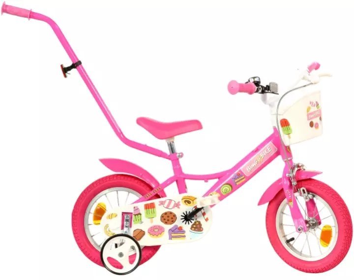 Bimbo Bike BICYCLE MTB FOR GIRLS 12 BIMBO BIKE