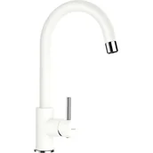 Baterie kuchenne - Bateria kuchenna SCHOCK PLUTOS 589.120 Alpina z wyciąganą wylewką - miniaturka - grafika 1