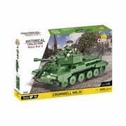 Klocki - HC WWII Cromwell Mk. IV - miniaturka - grafika 1