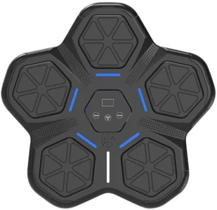 Elektroniczna tarcza muzyczna Hedo do boksu Bluetooth HJ-106 (5904041148200) - Worki treningowe - miniaturka - grafika 1