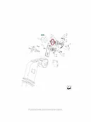 Części i akcesoria do maszyn rolniczych - NEW HOLLAND CASE POKRYWA NEW HOLLAND / CASE 310078 - miniaturka - grafika 1