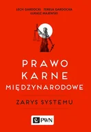 E-booki - podręczniki - Prawo karne międzynarodowe Lech Gardocki Teresa Gardocka Łukasz Majewski EPUB) - miniaturka - grafika 1
