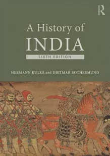 ROUTLEDGE HISTORY OF INDIA - Historia świata - miniaturka - grafika 1