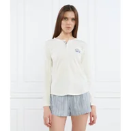 Piżamy damskie - LAUREN RALPH LAUREN Piżama | Regular Fit - miniaturka - grafika 1