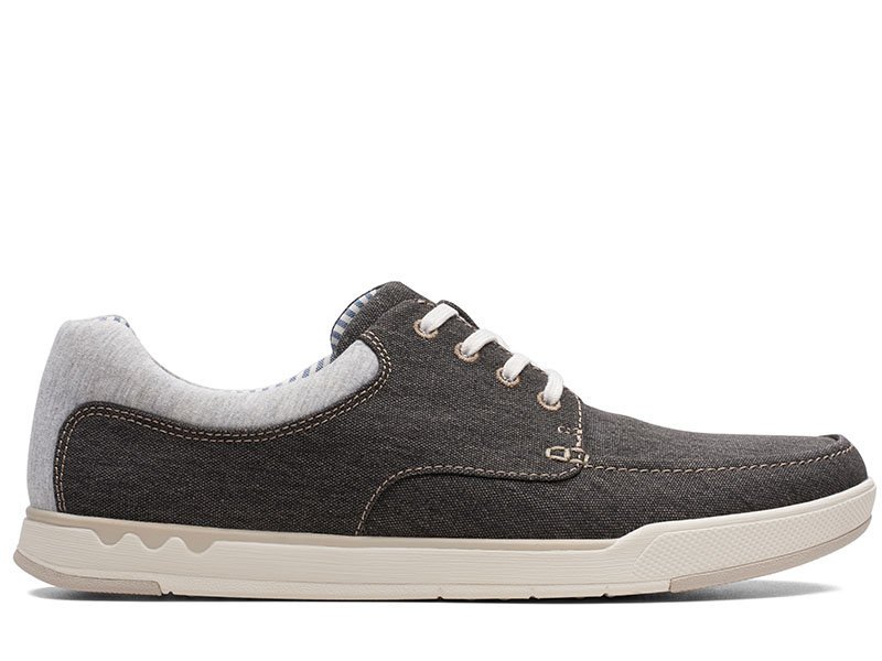 Clarks, Półbuty męskie, Step Isle Lace, rozmiar 40