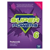 Lektury szkoła podstawowa - Super Powers 6. Podręcznik do języka angielskiego dla klasy szóstej szkoły podstawowej - miniaturka - grafika 1