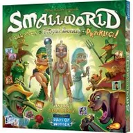 Gry planszowe - Small World: Zestaw dodatków 2 - Wielkie damy + Royal Bonus + Przeklęci! - miniaturka - grafika 1
