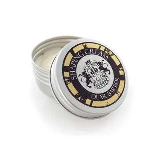 Dear Barber Shaping Cream krem do stylizacji włosów 20ml - Odżywki do włosów - miniaturka - grafika 2