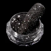 Ozdoby do paznokci - Raisin, Pyłek do zdobień paznokci Brillant Flash 03 - miniaturka - grafika 1