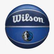 Koszykówka - Piłka do koszykówki Wilson NBA Team Dallas Mavericks Ball rozmiar 7 - miniaturka - grafika 1