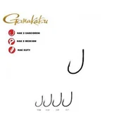 Inne akcesoria dla wędkarzy - Gamakatsu Haczyki Karpiowe G-carp A1 nr 4 Teflon - miniaturka - grafika 1