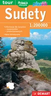 Atlasy i mapy - mapa - sudety 1:200 000 - miniaturka - grafika 1