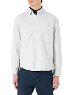 Kurtki męskie - s.Oliver Kurtka męska, Grey, XL - miniaturka - grafika 1