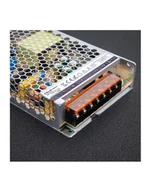 Zasilacze i transformatory - qoltec Zasilacz impulsowy LED IP20 | 150W | 12V | 12.5A | Slim - miniaturka - grafika 1