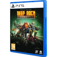Gry PlayStation 5 - Deep Rock Galactic - Gra na PS5 - miniaturka - grafika 1