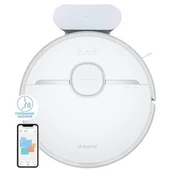 Roboty sprzątające - Dreame D9 Biały - miniaturka - grafika 1