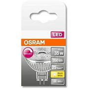 Żarówki LED - Osram reflektor LED GU5,3 5W 927 36° ściemniany - miniaturka - grafika 1