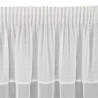 Zasłony - Zasłona EUROFIRANY Agis 3 140 x 270 cm Kremowy - miniaturka - grafika 1