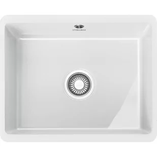 Franke Kubus KBK 110-50 biały polarny 126.0380.001 - Zlewozmywaki - miniaturka - grafika 1