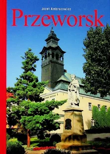 Przeworsk - Przewodniki - miniaturka - grafika 1
