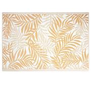 Dywany - Mata podłogowa żółte liście 120x180 cm - miniaturka - grafika 1