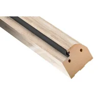 Ościeżnice - Belka ościeżnicy stałej biały 70 - miniaturka - grafika 1