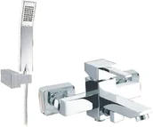 Baterie wannowe i prysznicowe - Hydroland Caro B.33.1 - miniaturka - grafika 1