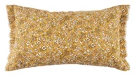 Poduszki dekoracyjne - Poduszka Stonewashed 30x50 żółty - miniaturka - grafika 1