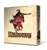 Gry planszowe - Funiverse Hunowie - miniaturka - grafika 1