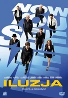 Filmy przygodowe DVD - MONOLITH Now You See Me - miniaturka - grafika 1