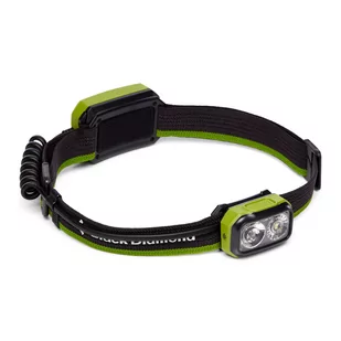 Latarka czołówka wspinaczkowa Black Diamond Onsight Honnold Edition 375 lm - Latarki - miniaturka - grafika 1