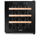 Chłodziarki do wina - MPM 48-CW-48 16 miejsc na butelki - miniaturka - grafika 1