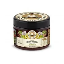 Pierwoje Reszenie Taiga Stories Odżywcze mydło do ciała i włosów Chaga 300ml - Mydła - miniaturka - grafika 1