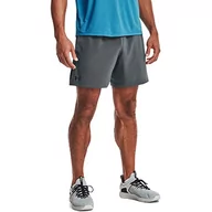 Spodenki damskie - Under Armour Szorty męskie tkane 17,7 cm ( - miniaturka - grafika 1