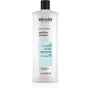 Nioxin Scalp Recovery Purifying Cleanser Step 1 Szampon Przeciwłupieżowy, 1000ml - Szampony do włosów - miniaturka - grafika 1