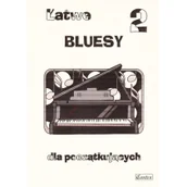 Książki o muzyce - Łatwe bluesy 2 dla początkujących - miniaturka - grafika 1