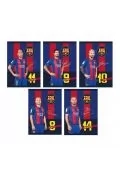 Zeszyty szkolne - Astra zeszyt w linie, format A5, FC Barcelona - miniaturka - grafika 1