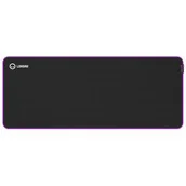 Podkładki pod mysz - Podkładka pod mysz Lorgar Main 319 (XL), 90 × 36 cm (LRG-GMP319) Czarna - miniaturka - grafika 1