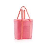 Torebki damskie - Torba THERMOSHOPPER, mesh coral ROV3102 - miniaturka - grafika 1