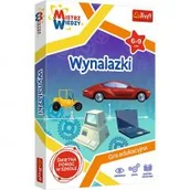 Gry planszowe - Trefl Wynalazki pudełko - miniaturka - grafika 1