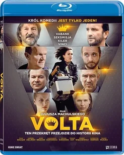 Kino Świat Volta - Filmy polskie Blu-Ray - miniaturka - grafika 2