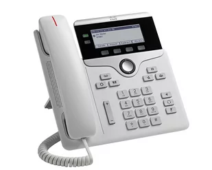 CP-7821-W-K9 Refresh - Telefonia VoIP - miniaturka - grafika 1