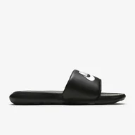 Klapki i japonki damskie - Damskie Klapki NIKE VICTORI ONE SLIDE WMNS CN9677-005 – Czarny - miniaturka - grafika 1