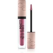 Szminki - Catrice Generation Matt Lipstick Płynna pomadka do ust 060 Blushed Pink 5ml 1234618121 - miniaturka - grafika 1
