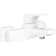 Baterie wannowe i prysznicowe - Deante Bateria wannowa biała HIACYNT BIANCO BQH A10M - miniaturka - grafika 1