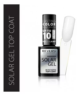 Top Coat Przedłuża trwałość lakieru Solar Gel - Odżywki do paznokci - miniaturka - grafika 1