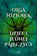Horror, fantastyka grozy - Dzieci jednej pajęczycy - miniaturka - grafika 1